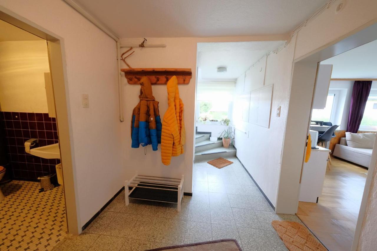 Ferienzimmer Am Vormbacherweg In Grafenau Grafenau  Luaran gambar
