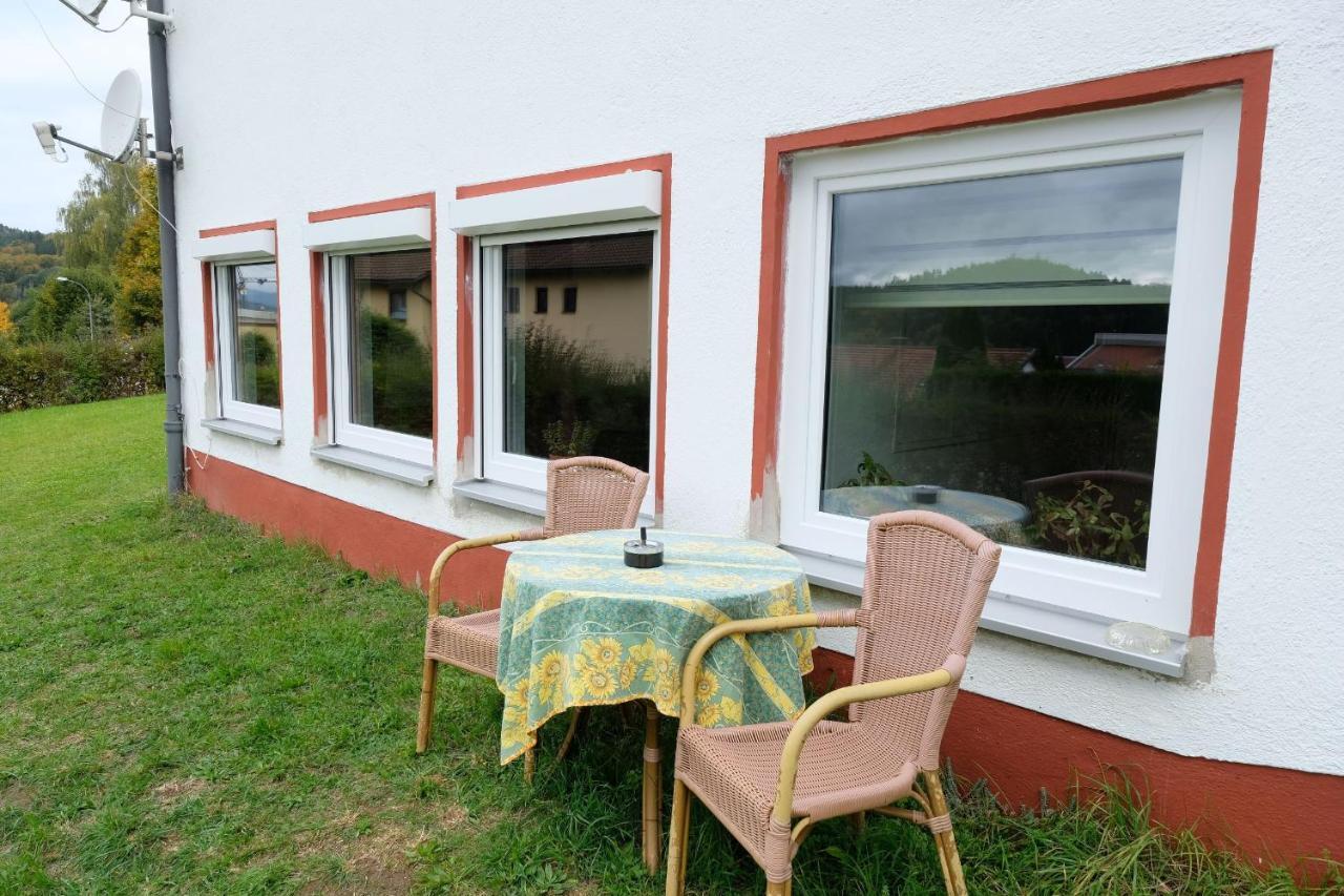 Ferienzimmer Am Vormbacherweg In Grafenau Grafenau  Luaran gambar