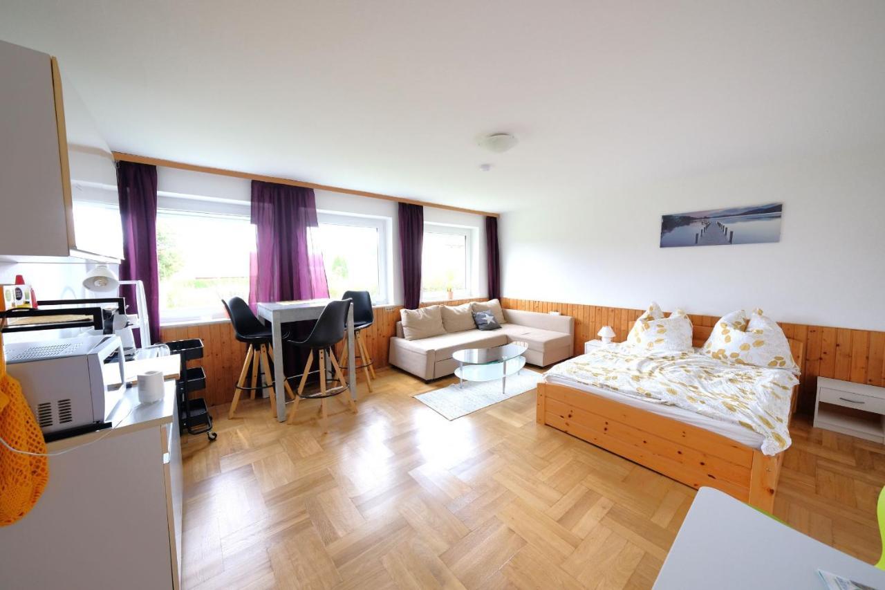 Ferienzimmer Am Vormbacherweg In Grafenau Grafenau  Luaran gambar