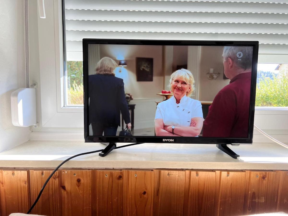 Ferienzimmer Am Vormbacherweg In Grafenau Grafenau  Luaran gambar